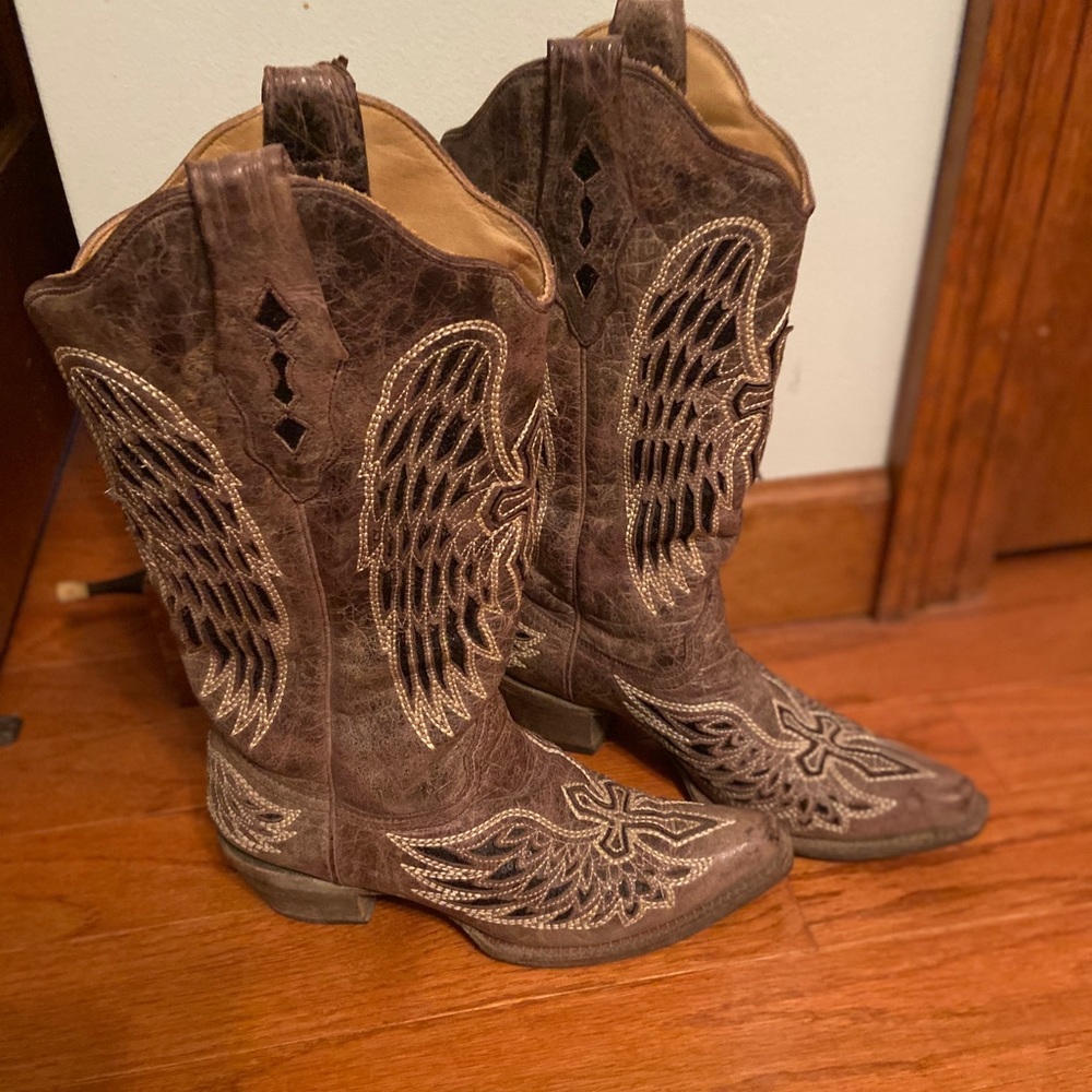 COPY - Corral Boots